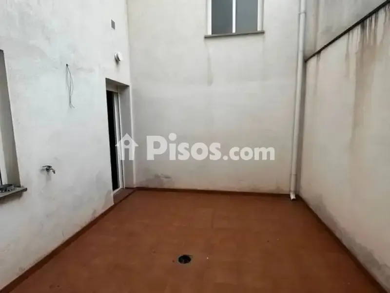 Jardin - Ground Floor Flat with Two Patios in Mancha Real