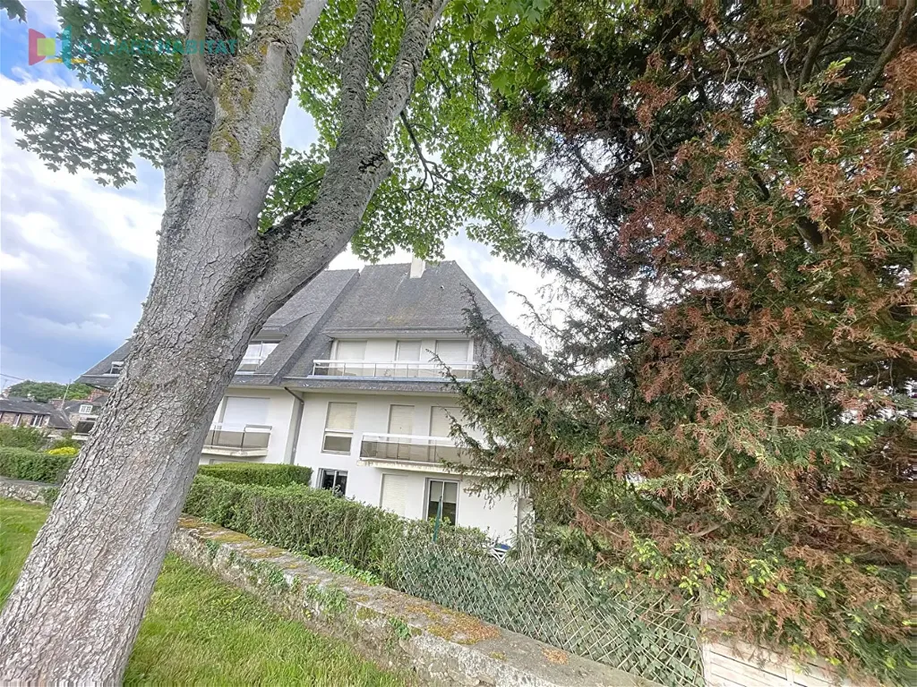3-toaline korter asukohas Dinard