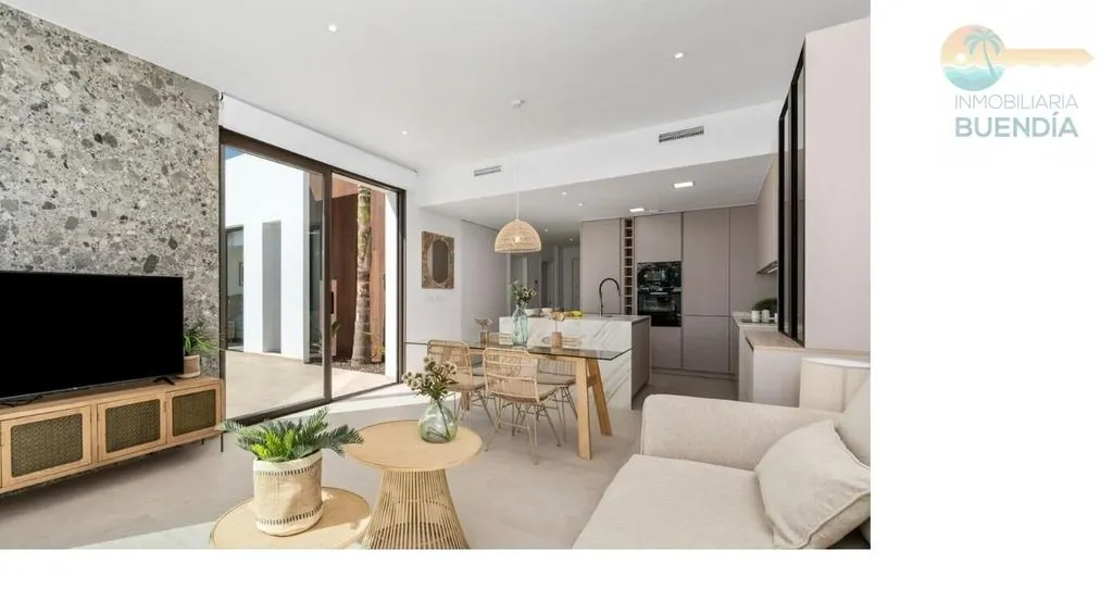Elutuba - Detached House with Pool in Los Alcázares