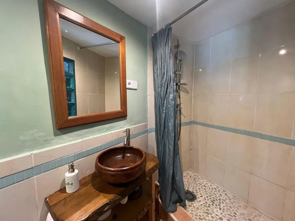 Bagni - Rustic Finca with Pool in Coín