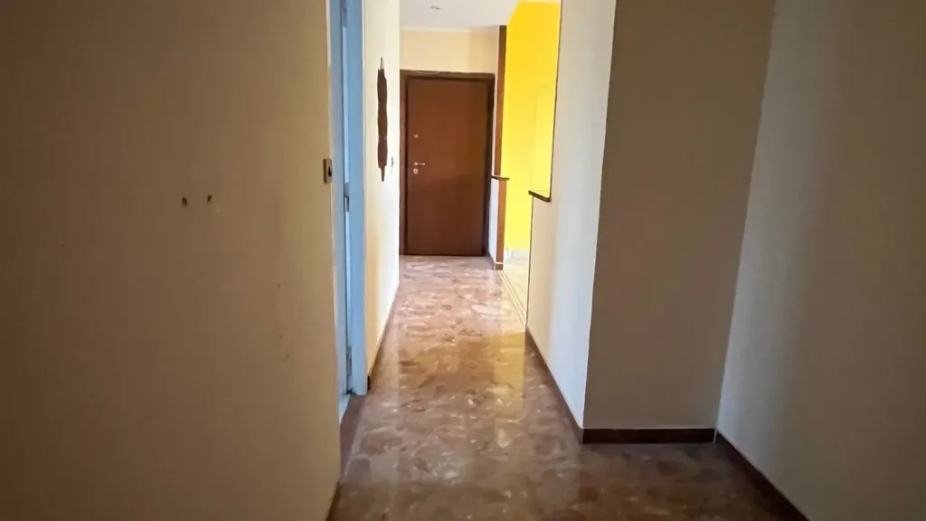 Entrée - Apartment with Alpine View in Turin