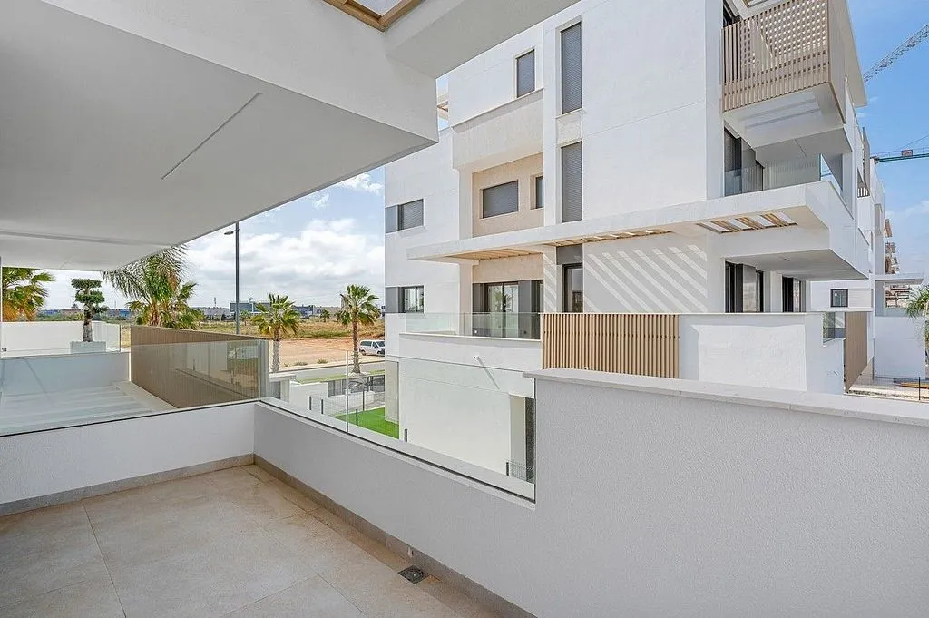 Terrass - Apartment with Pool and Terrace in Torre-Pacheco