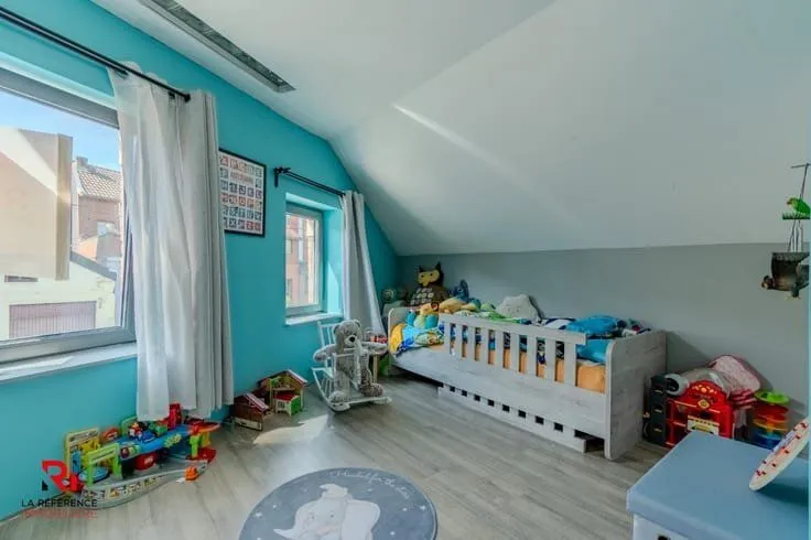 Maison 3 chambres à Aiseau