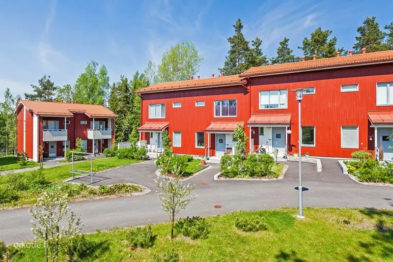 Välivaade - Flat with Sauna in Kantvik