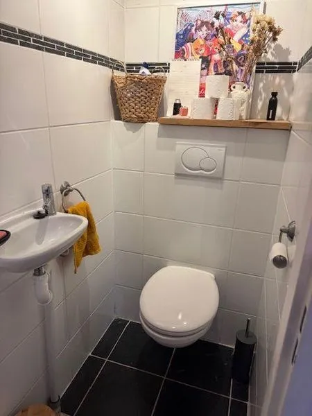 Vannitoad - Modernised 3-Bedroom Flat with Balcony in Delft