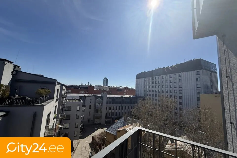 4-toaline korter asukohas Rīga