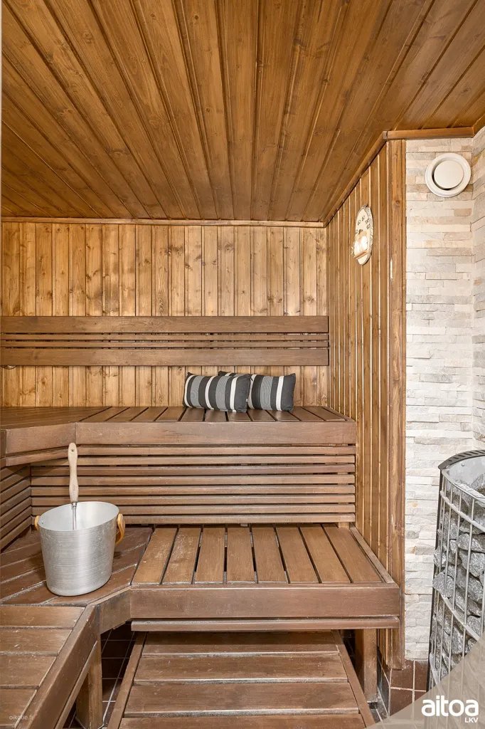 Pièces - Renovated House with Sauna in Helsinki
