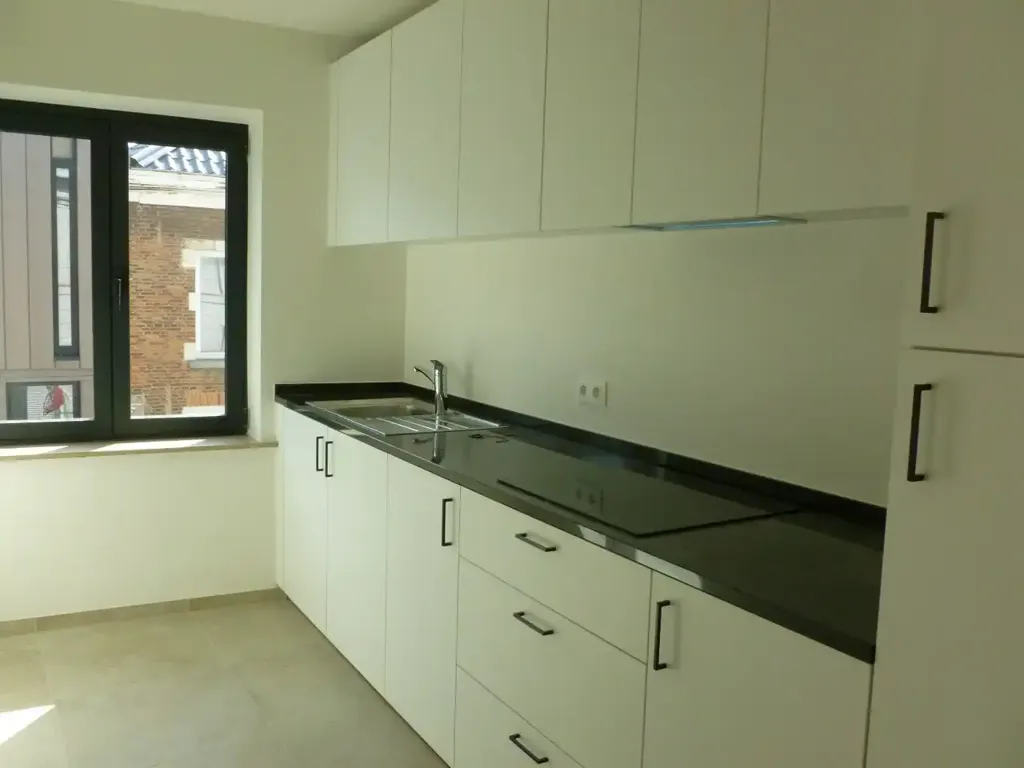 Cucina - Fully Renovated Apartment in Diest Centre