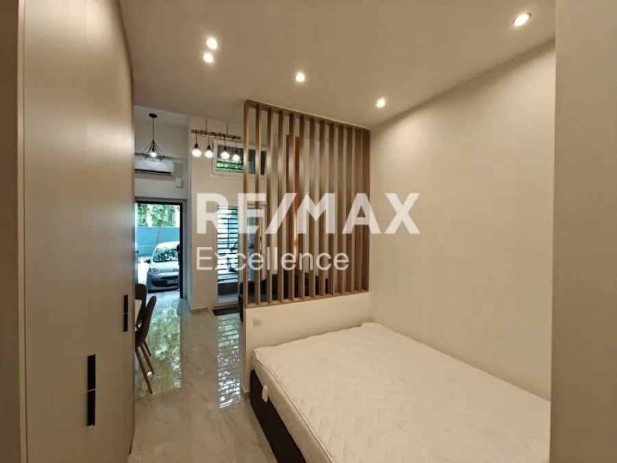 Magamistoad - Studio with Open View in Thessaloniki Centre