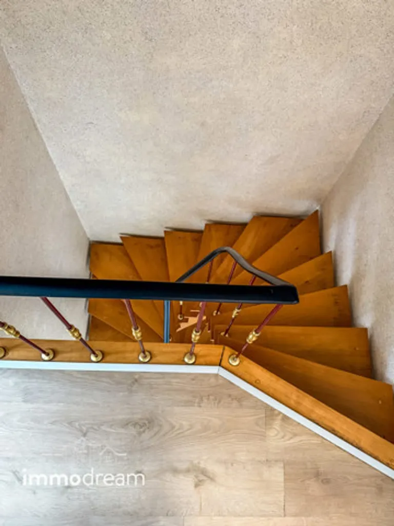 Pièces - Maison semi-détachée avec jardin à Uccle
