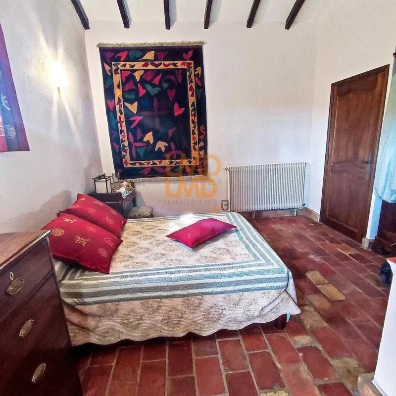 Magamistoad - Character House with Vast Space near Anduze