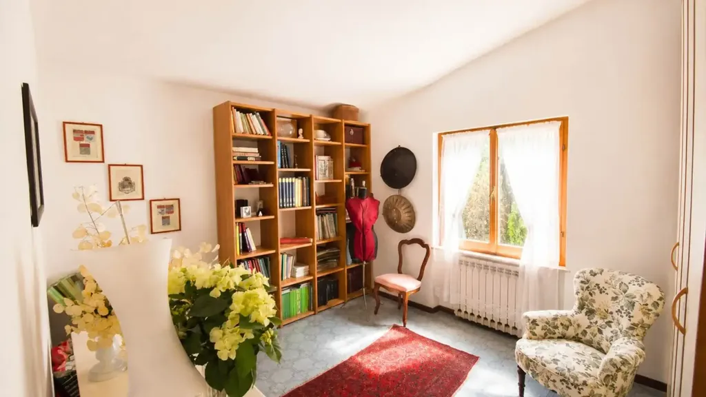 Kabinet - Bifamily Villa with River View in Rivergaro
