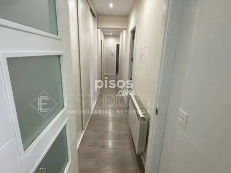 Entrée - Furnished Flat with Central Heating in Salamanca