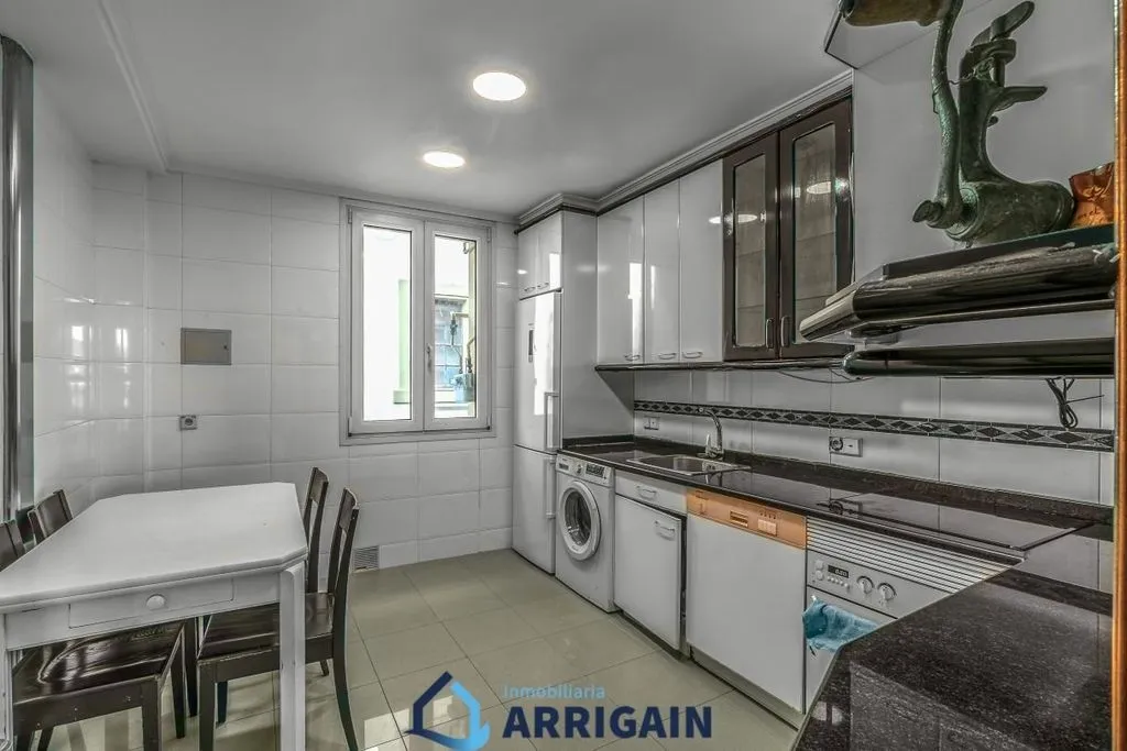 Cuisine - Luxury Flat with Sea Views in San Sebastián