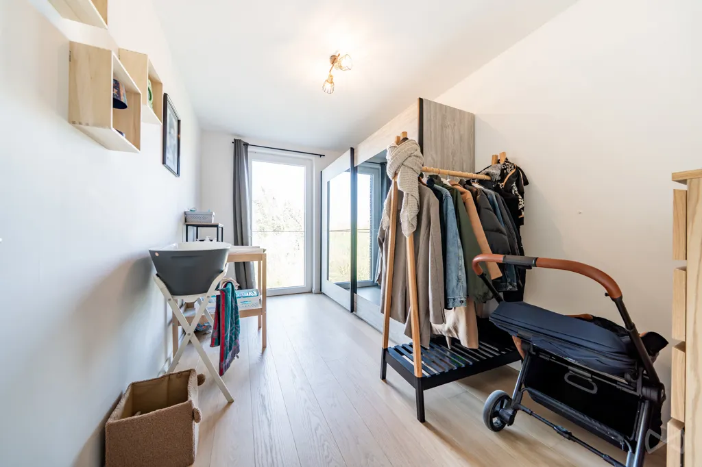 Rooms - Modern Apartment with Terrace in Waremme