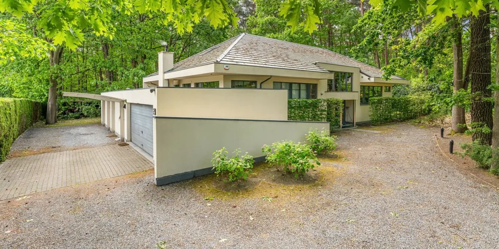 Välivaade - Villa with Garden in Keerbergen