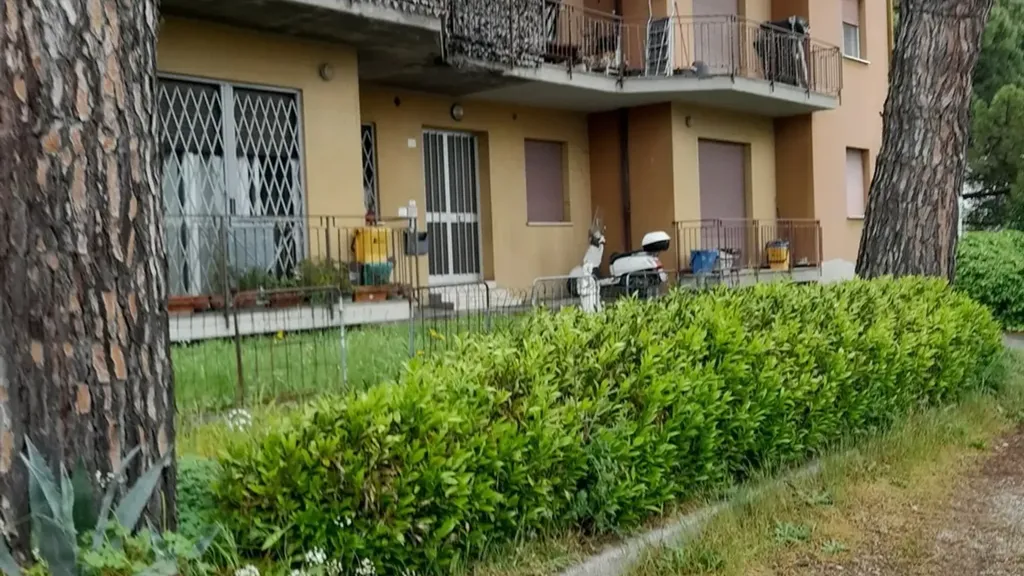 Välivaade - Apartment with Balcony in Ravenna