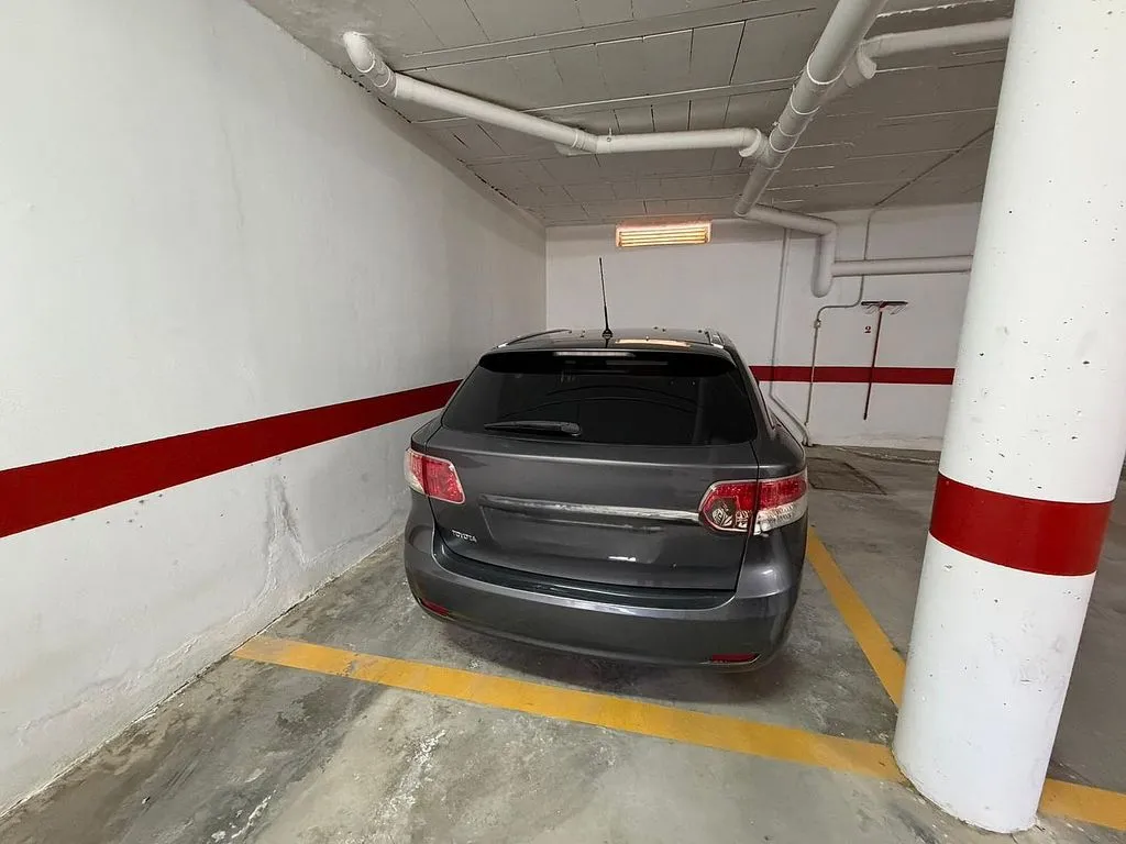garage