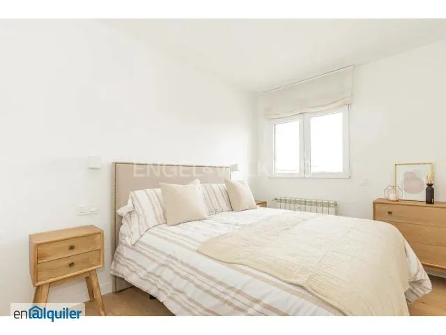 Camere da letto - Apartment with Terrace in Chamberí
