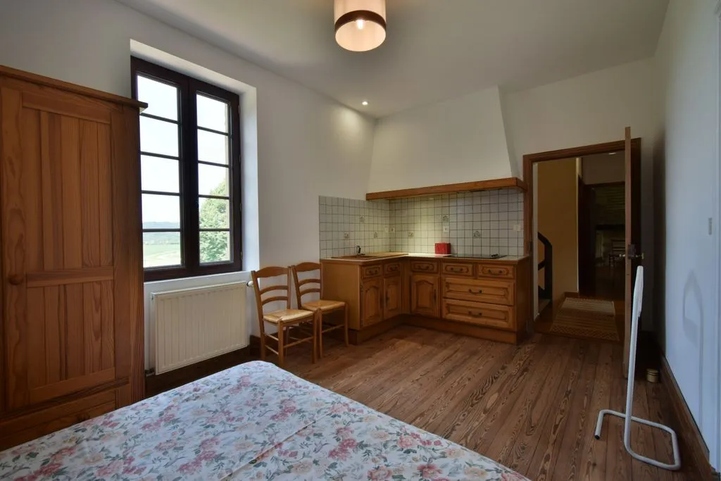 Magamistoad - Luxury Longère with Expansive Land near Bergerac