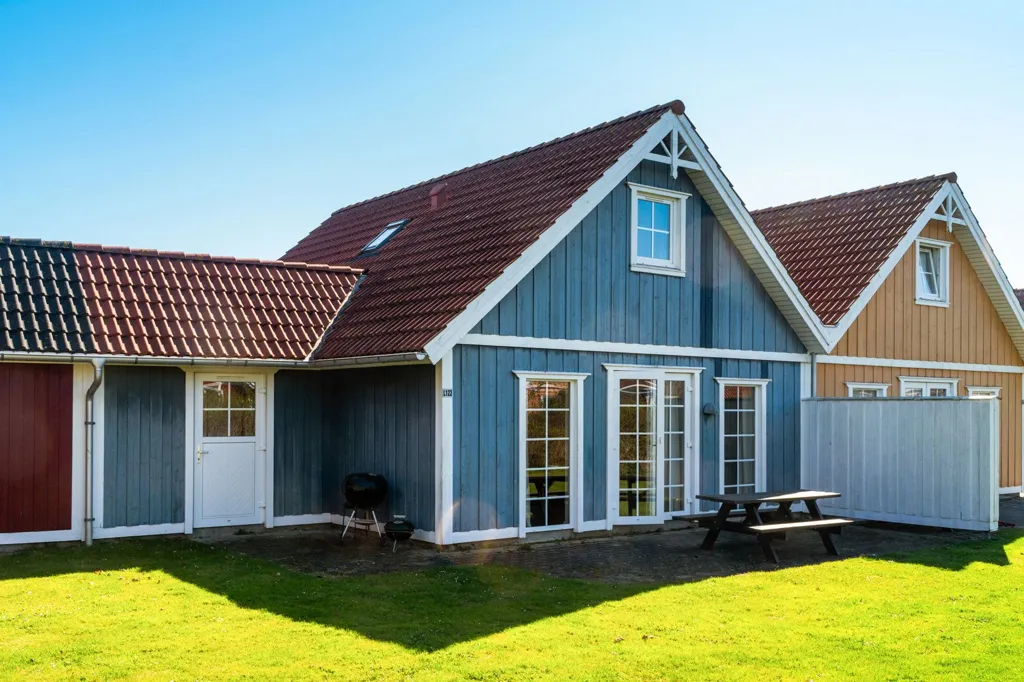 4-room house in Rødby