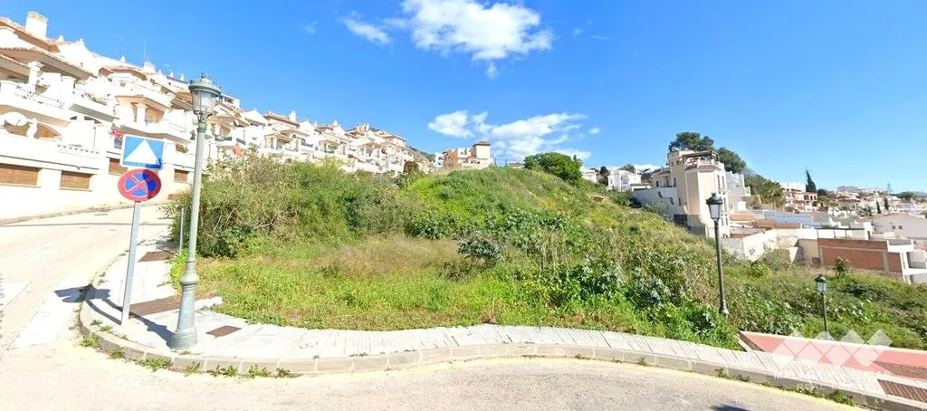 Development Land for Plurifamily Use in Nerja