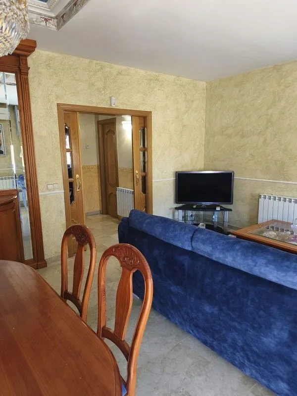 Salle à manger - Adosado with A/C and Fireplace in Bargas