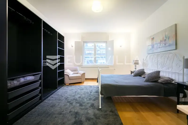 Chambres - Fully Furnished Apartment with Balcony in Drašković