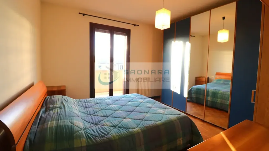 Magamistoad - Apartment with Balcony in Saonara