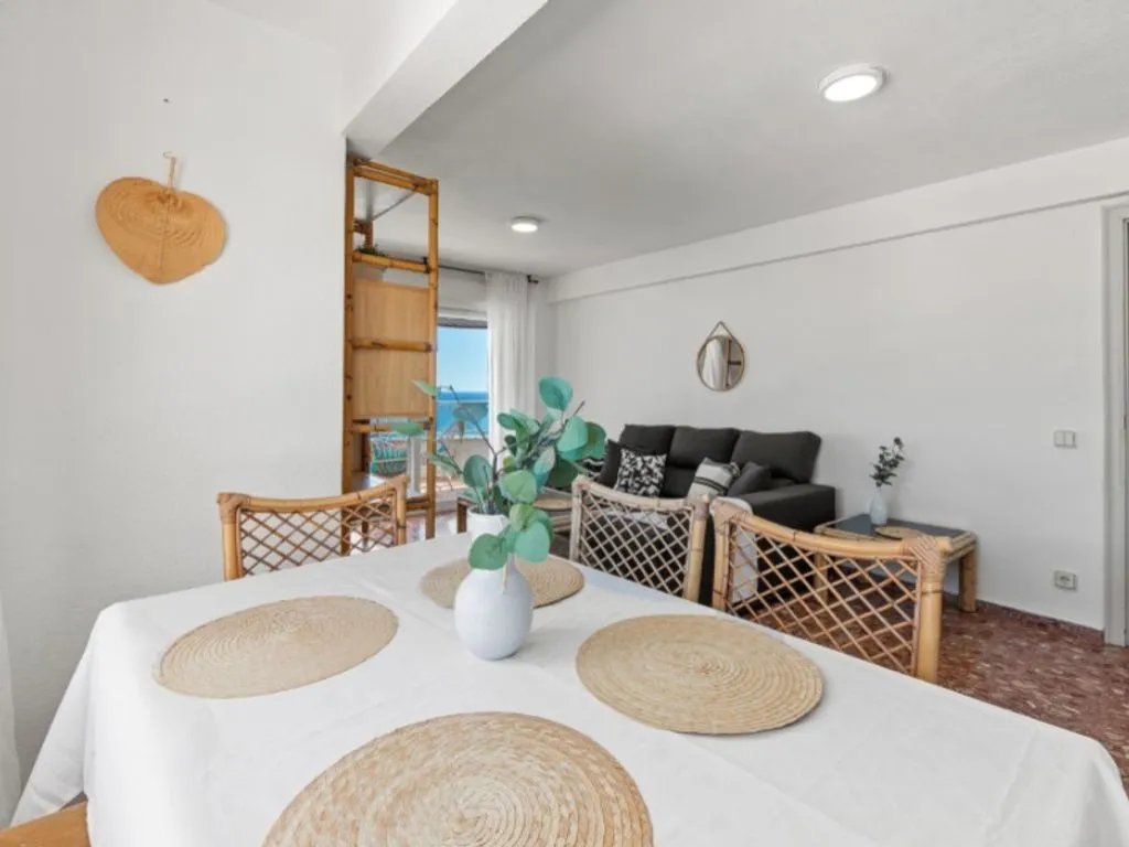 Salle à manger - Beachfront Corner Penthouse in El Campello