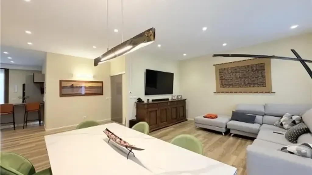 Salle à manger - Finely Refined 6-Bedroom Apartment in Florence