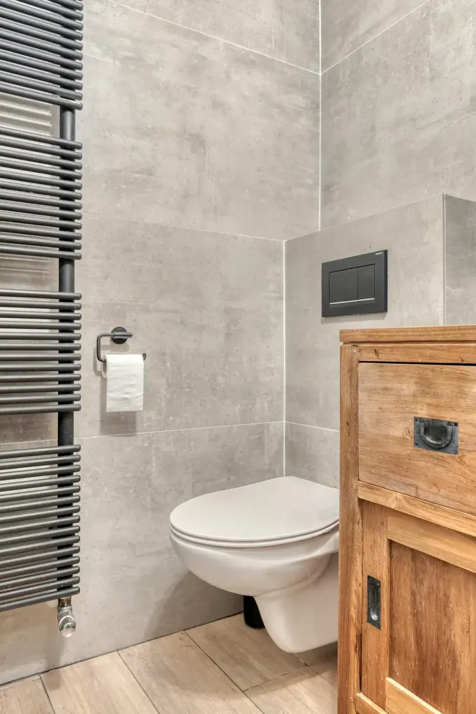Bagni - Duplex Apartment with Terrace in Geel