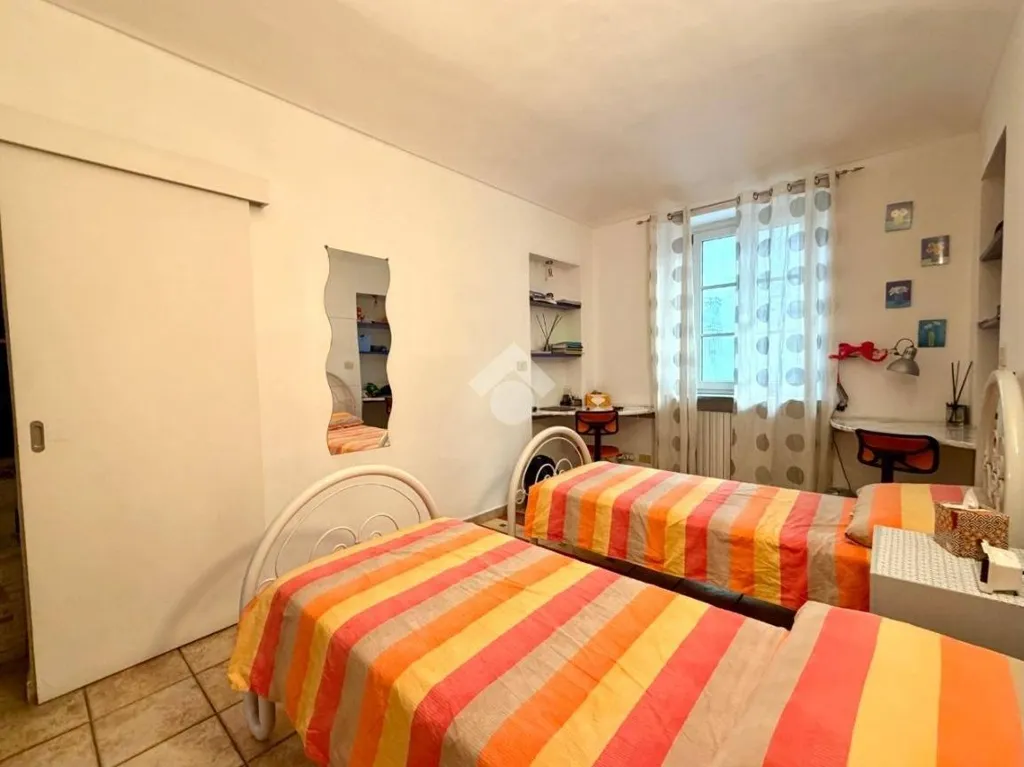 Camere da letto - Period Apartment with Double Aspect in Torino