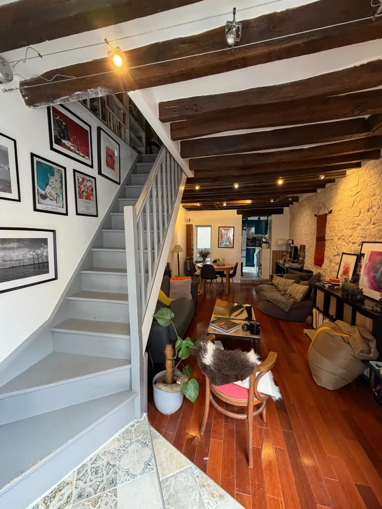 staircase