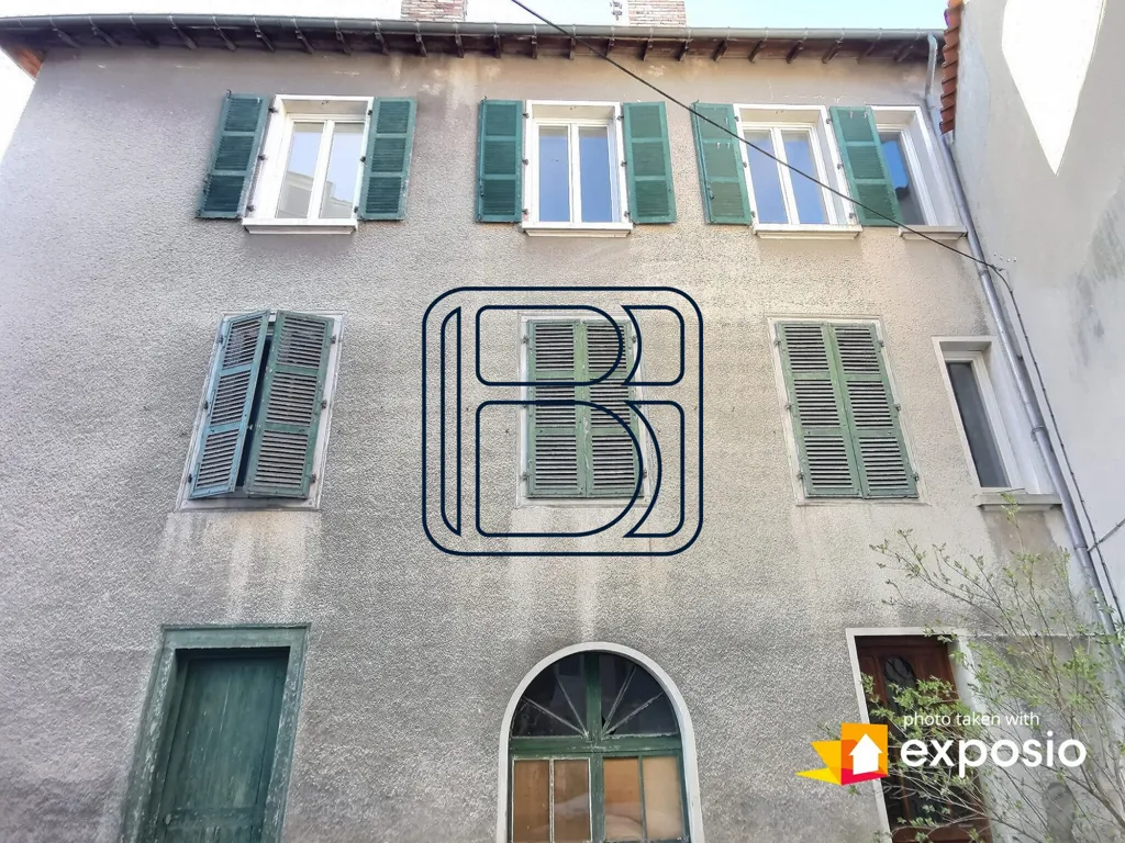 Esterno - 3-Bedroom Apartment with City Centre Location in Ambert