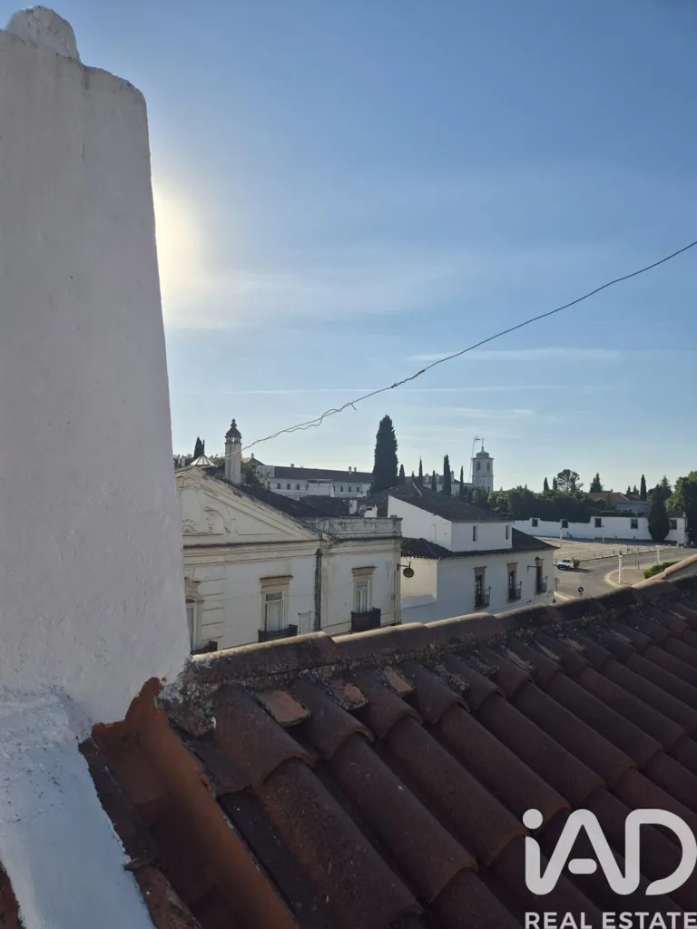 Välivaade - Historic Building with Panoramic Terraces in Vila Viçosa