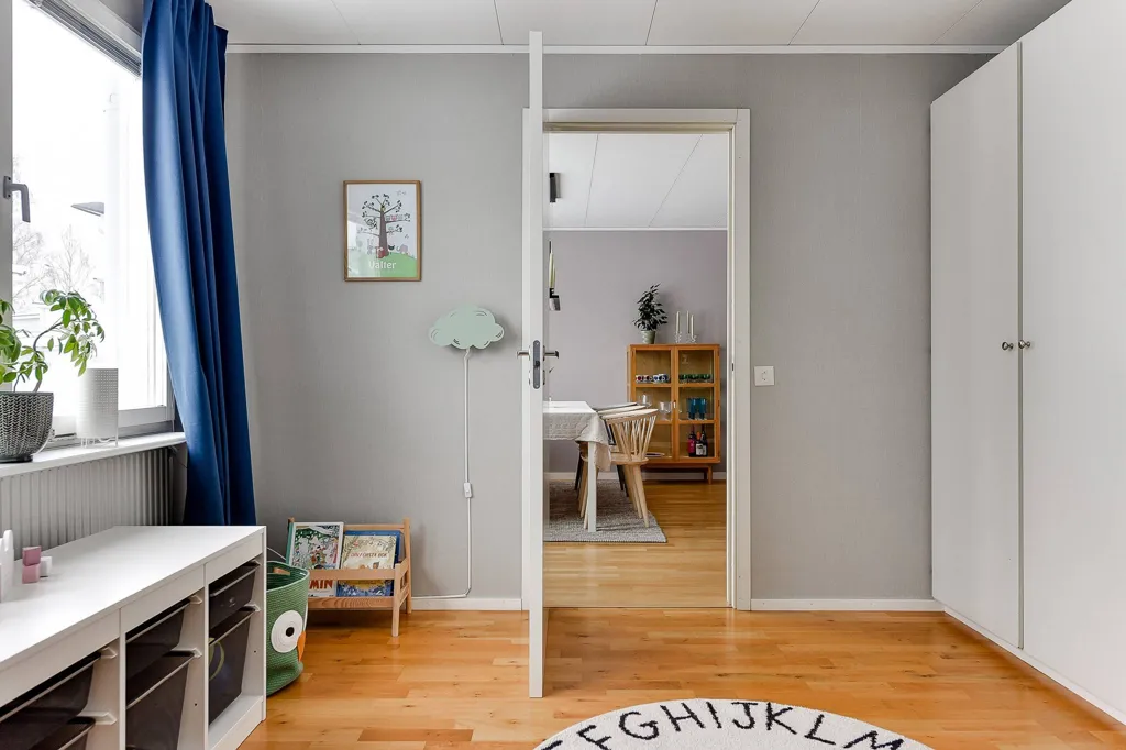 3-toaline maja asukohas Umeå kommun