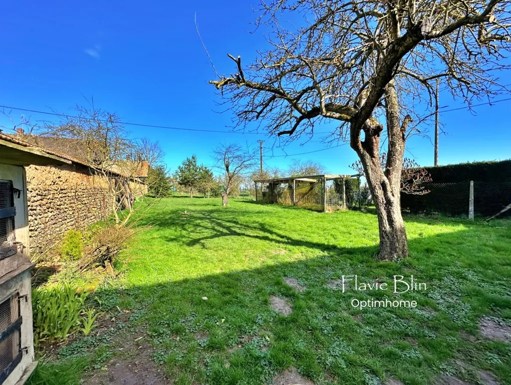 Garden - Character House with Garden in Serez