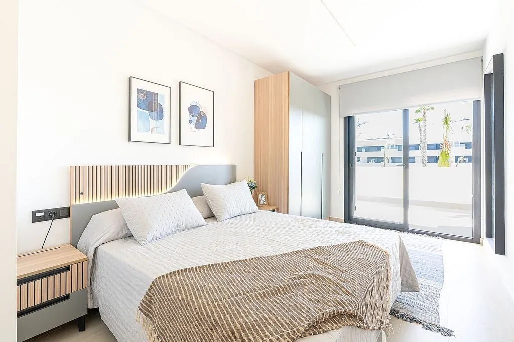 Magamistoad - New Flat with Pool in Vera Playa