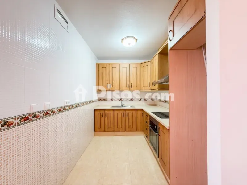 Cuisine - Spacious Apartment with Pool in Los Geraneos