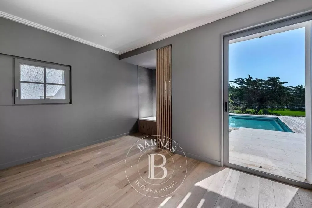 Piscine - Maison Luxueuse avec Vue Mer à Le Croisic