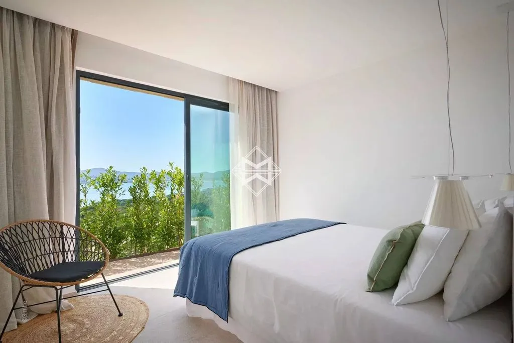 Camere da letto - Luxury Villa with Sea View in Grimaud