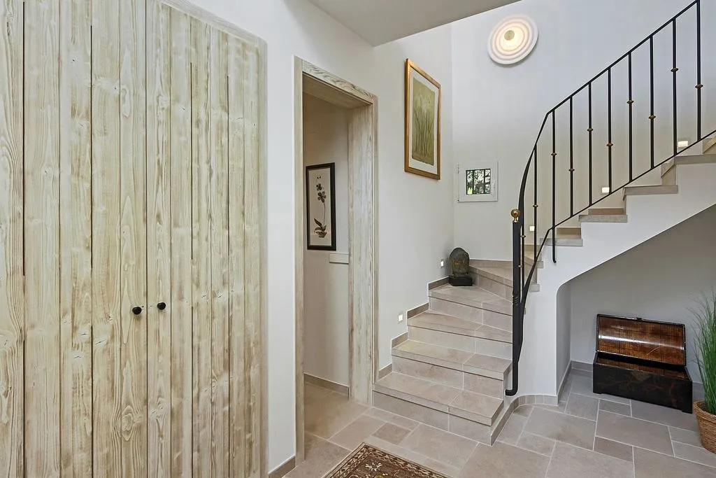Entrée - Chalet with Pool and Terrace in Pedreguer