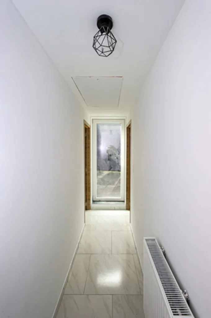 Esik - Penthouse with Terrace in Dour