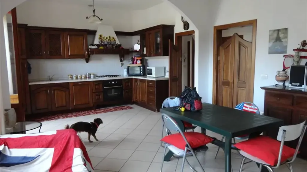 Salle à manger - Completely Reworked Apartment in Certaldo