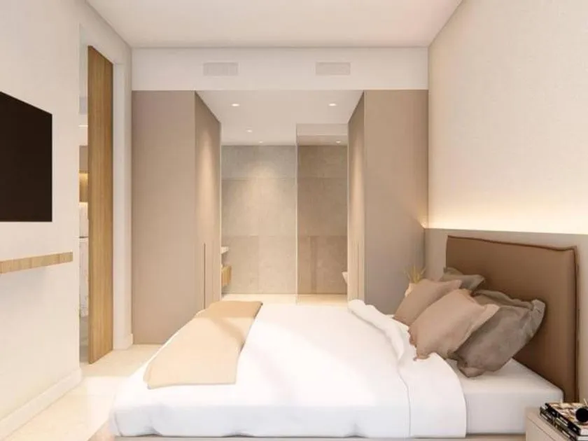 Camere da letto - Newly Built Apartments with Pool in La Serena Golf