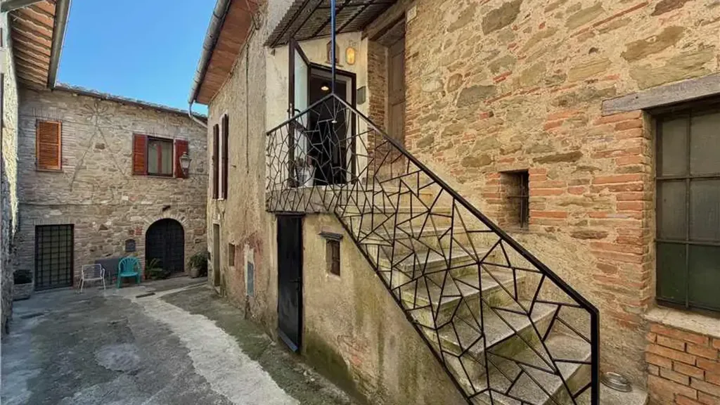 Pièces - Apartment with Garden in San Martino dei Colli