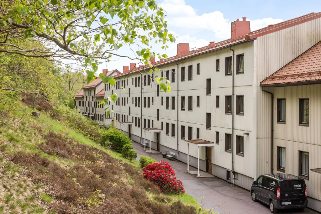 Välivaade - Apartment with Garden View in Surte