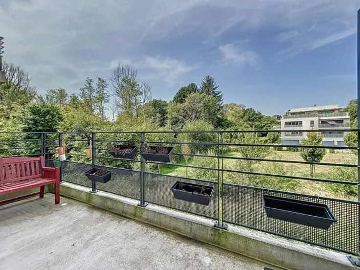 Balcone - Studio with Terrace near Genval Paper Mills
