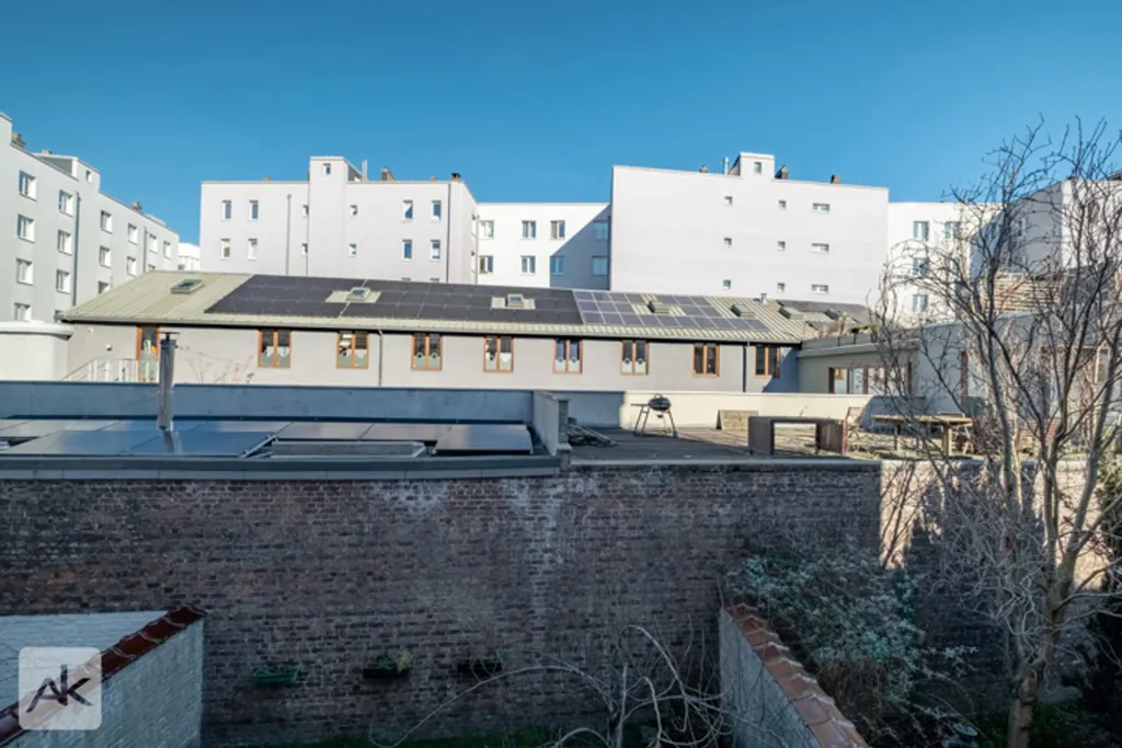 Aed - Apartment with Terrace in Liège